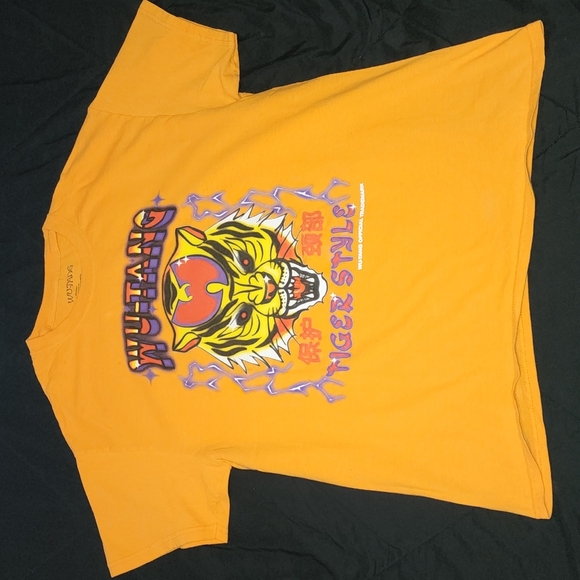 WuTang, Large and Orange - Picture 1 of 2